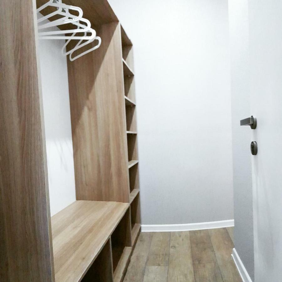 Apartamento Mtatsminda Tiflis Exterior foto