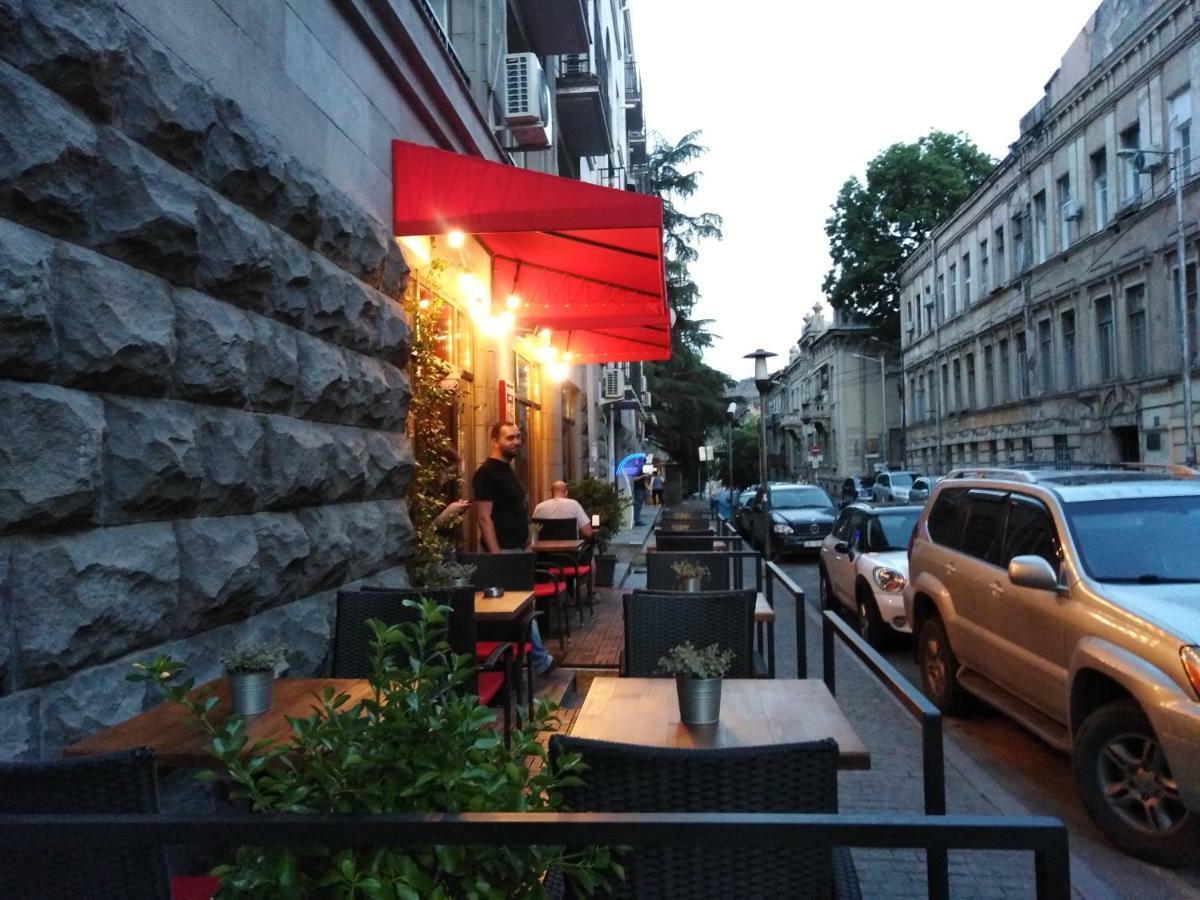 Apartamento Mtatsminda Tiflis Exterior foto